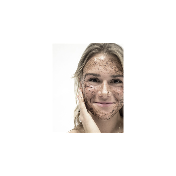 RAW ESPRESSO FACE SCRUB